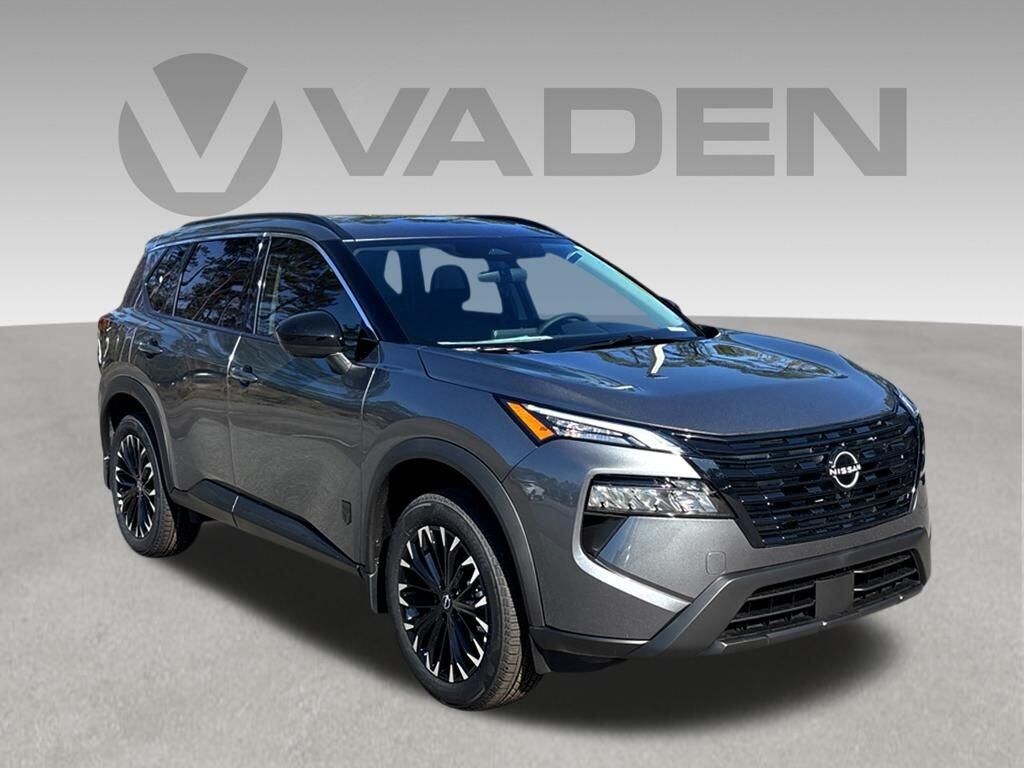 2026 NISSAN Rogue