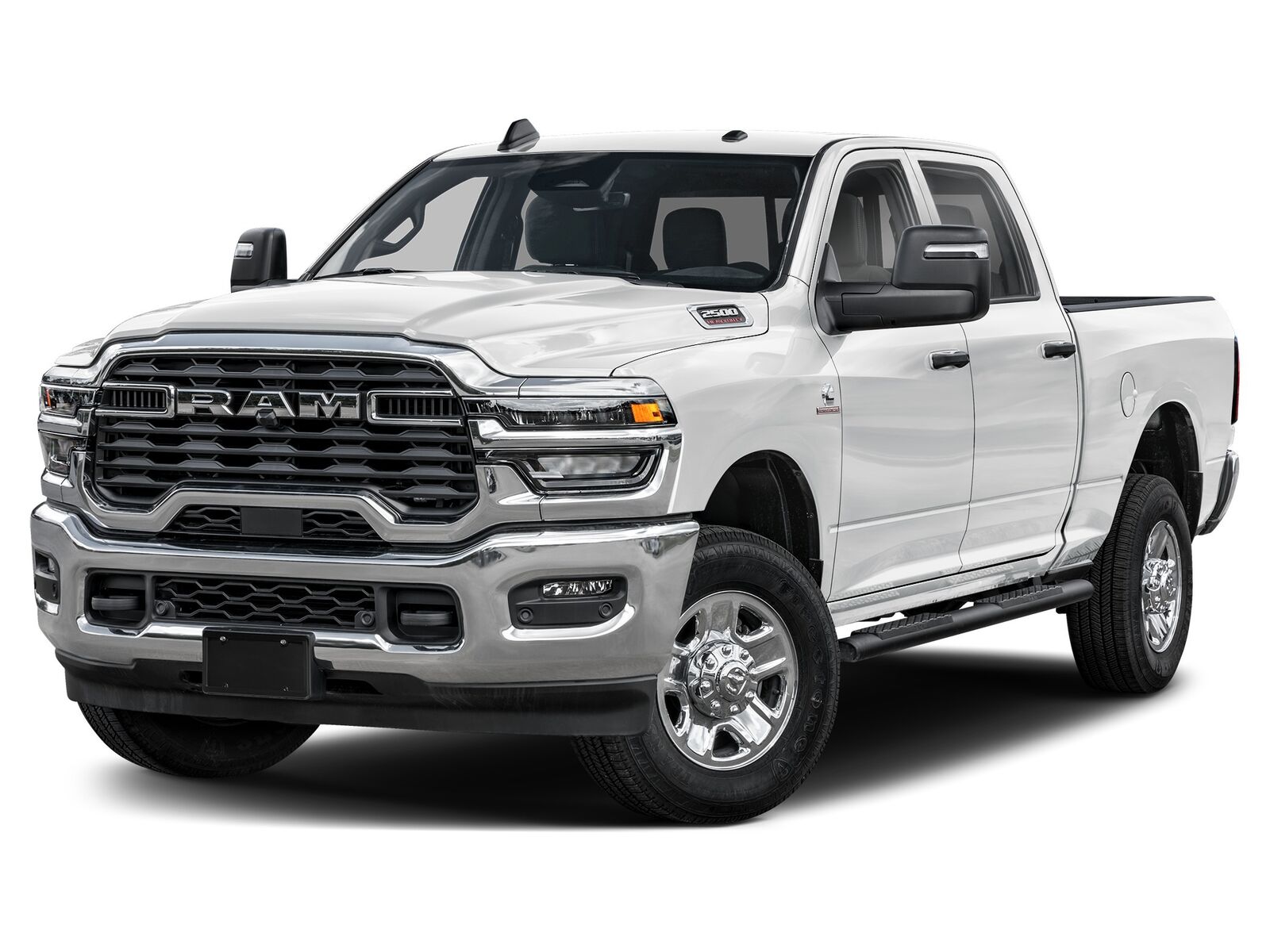 2027 RAM 2500