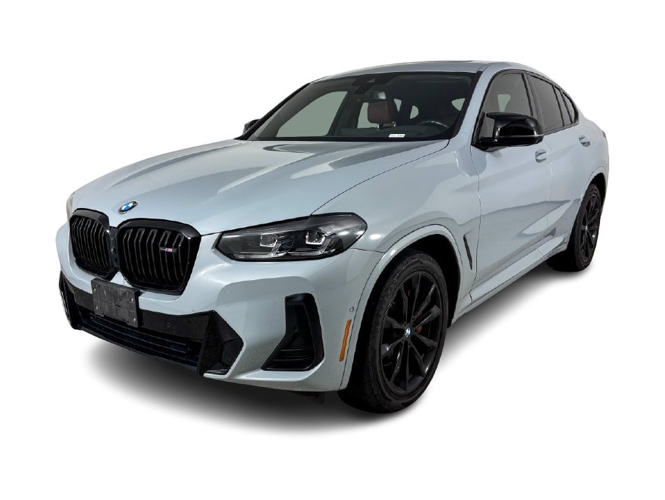 2023 BMW X4