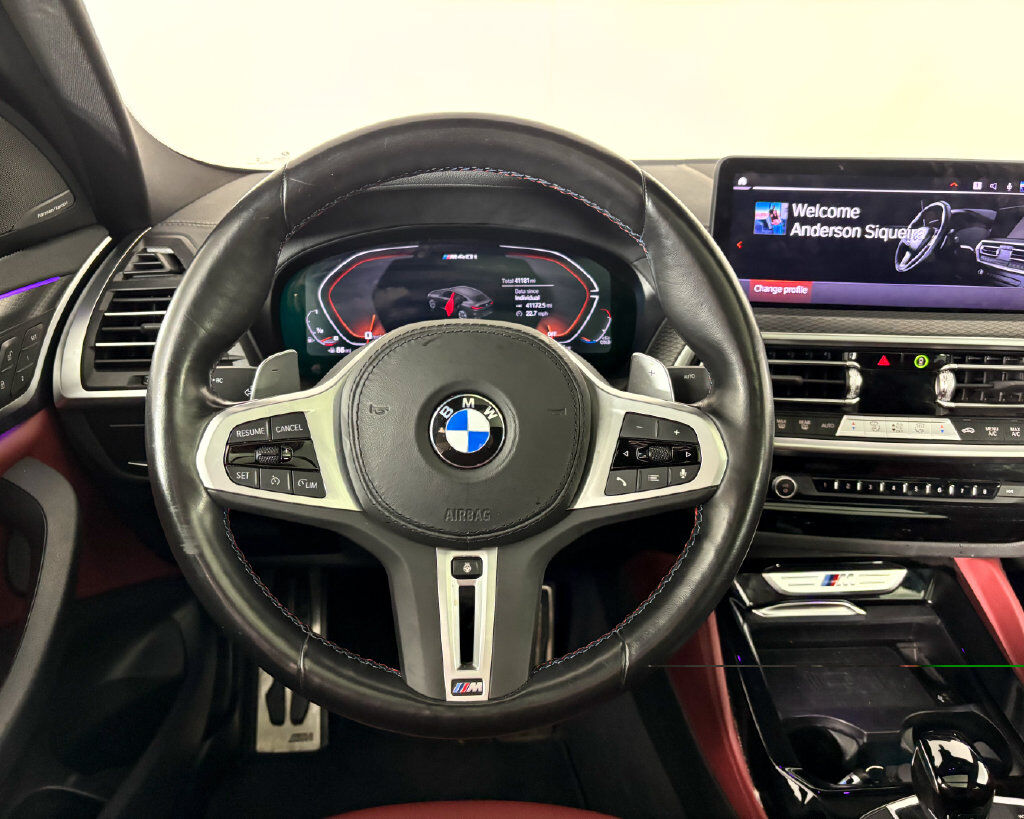 2023 BMW X4