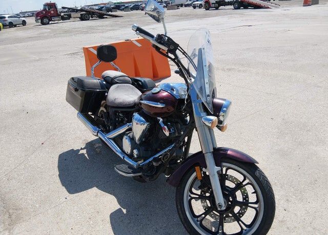 2009 YAMAHA XVS950A/CT