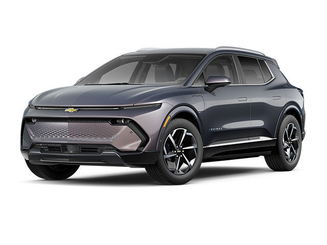2024 CHEVROLET Equinox EV