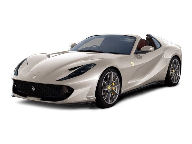 2023 FERRARI 812GTS
