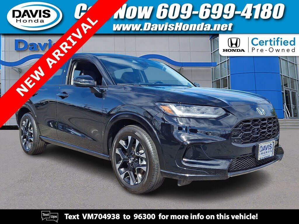 2027 HONDA HR-V