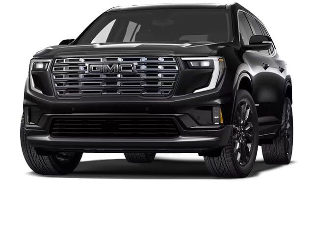 2027 GMC Acadia