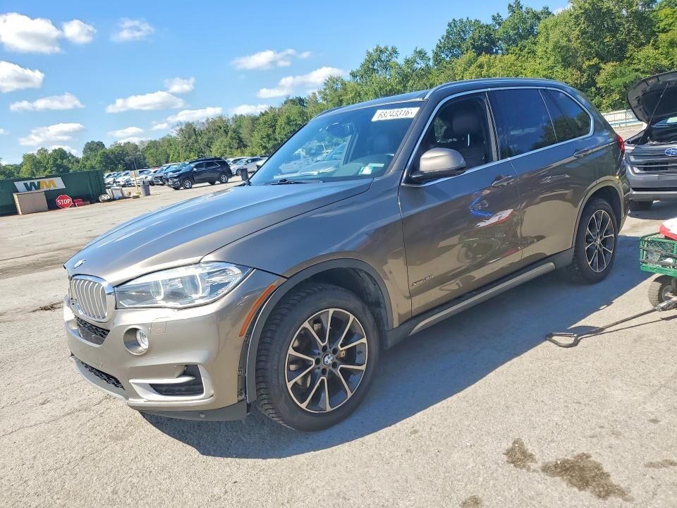 2017 BMW X5