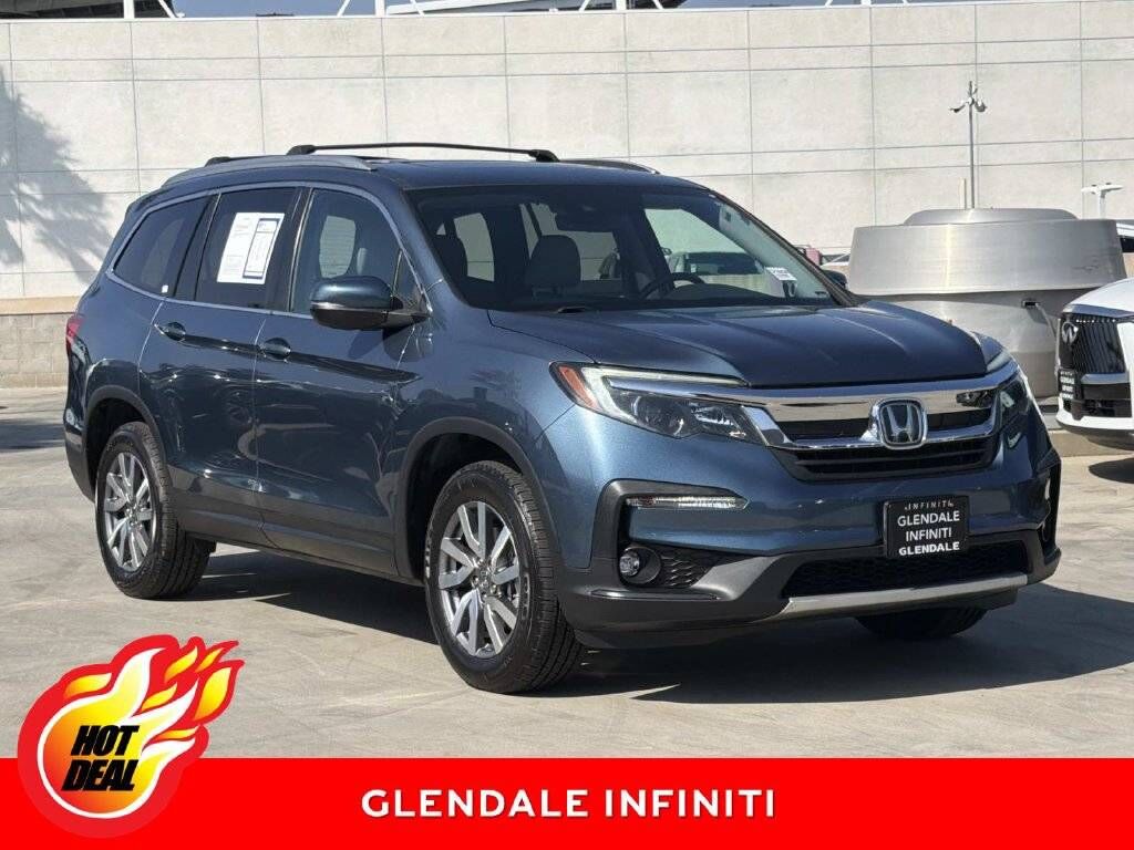 2020 HONDA Pilot