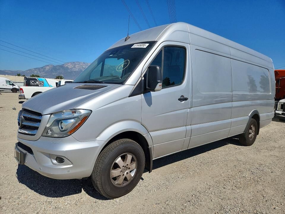 2016 MERCEDES-BENZ Sprinter