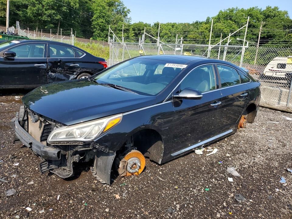 2015 HYUNDAI Sonata