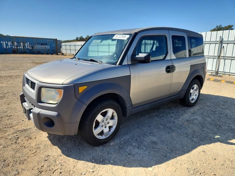 2004 HONDA Element