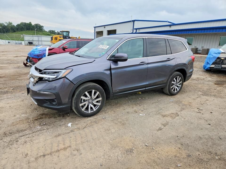2022 HONDA Pilot