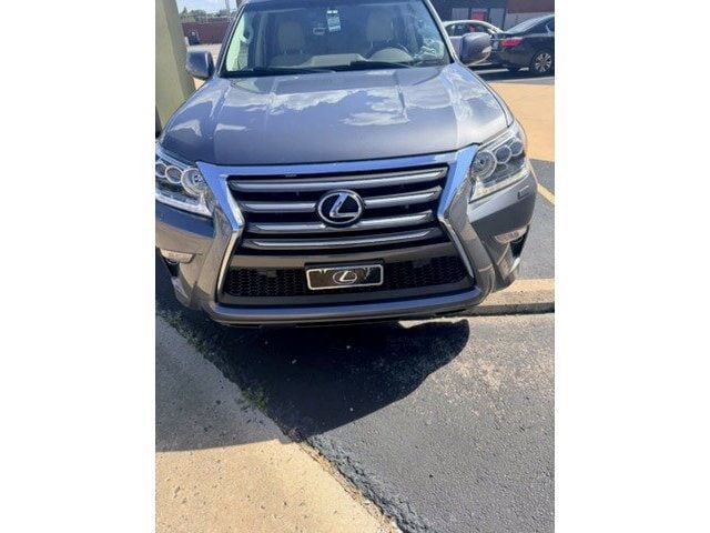 2019 LEXUS GX