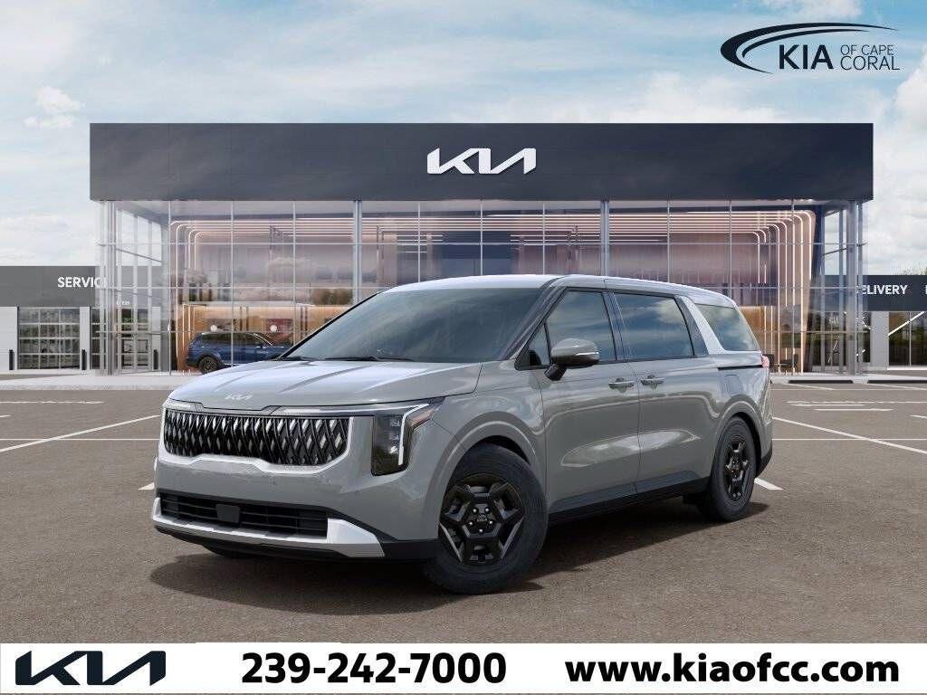 2027 KIA Carnival