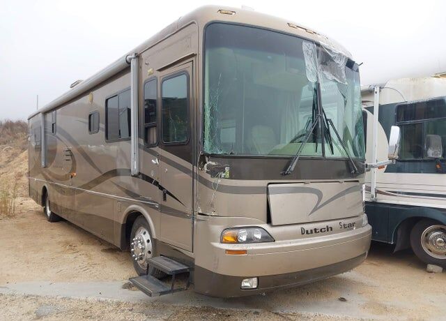 2004 SPARTAN MOTORS CHASSIS Mountain Master