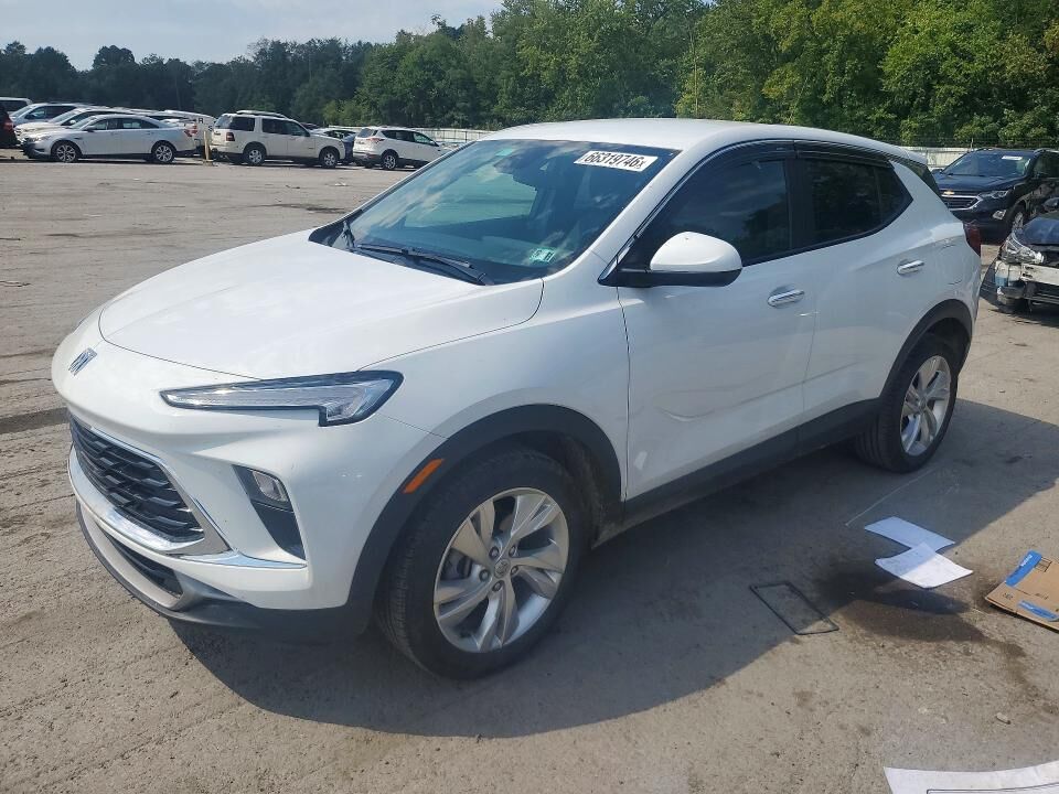 2024 BUICK Encore GX