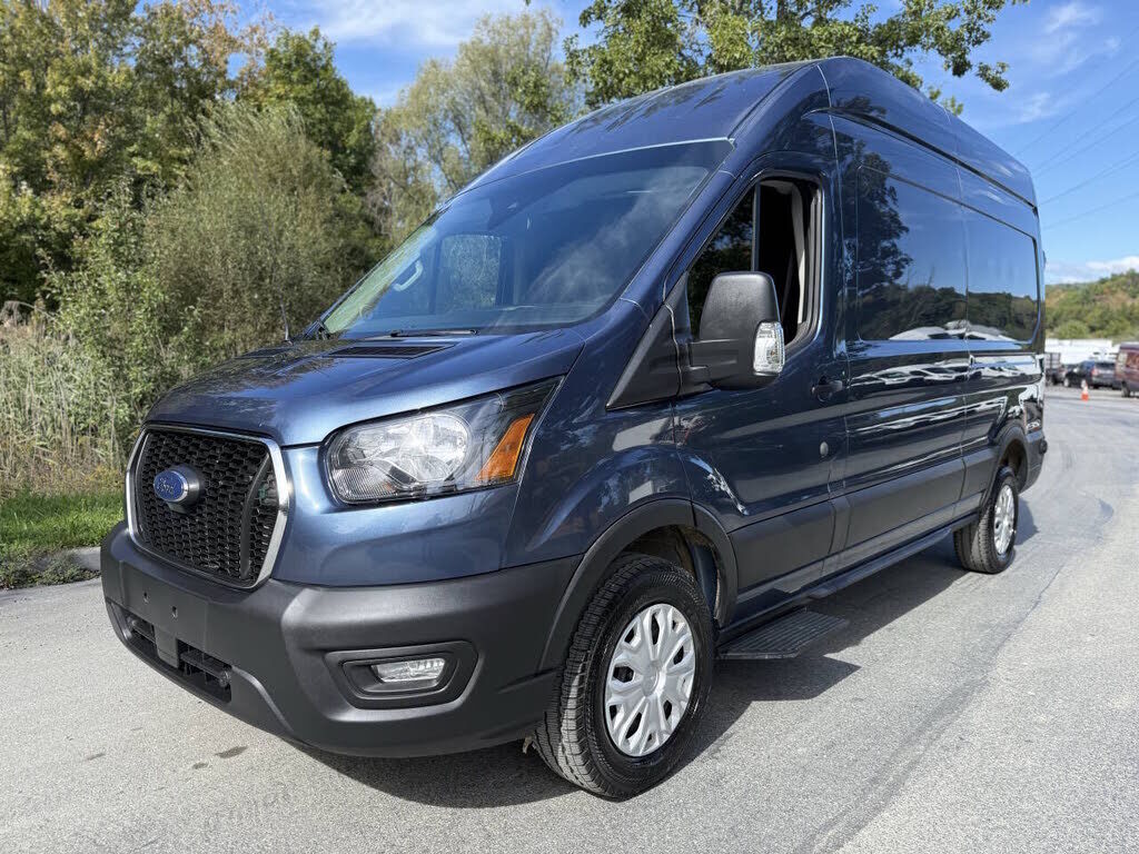 2024 FORD Transit