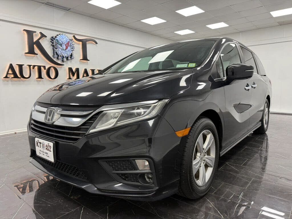 2019 HONDA Odyssey