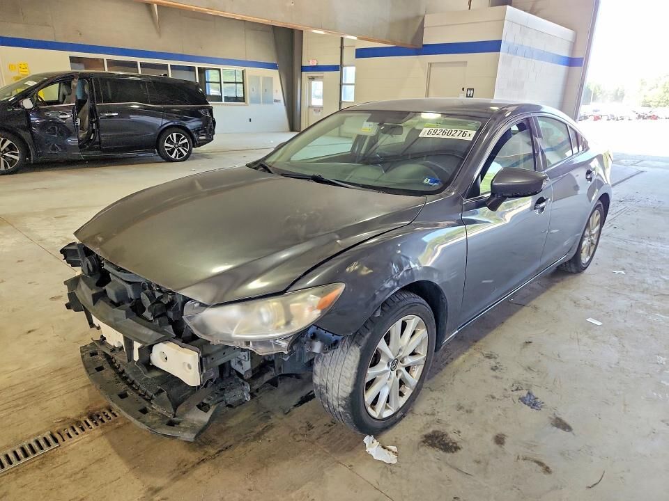 2015 MAZDA Mazda6