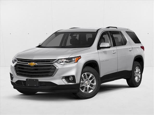 2018 CHEVROLET Traverse