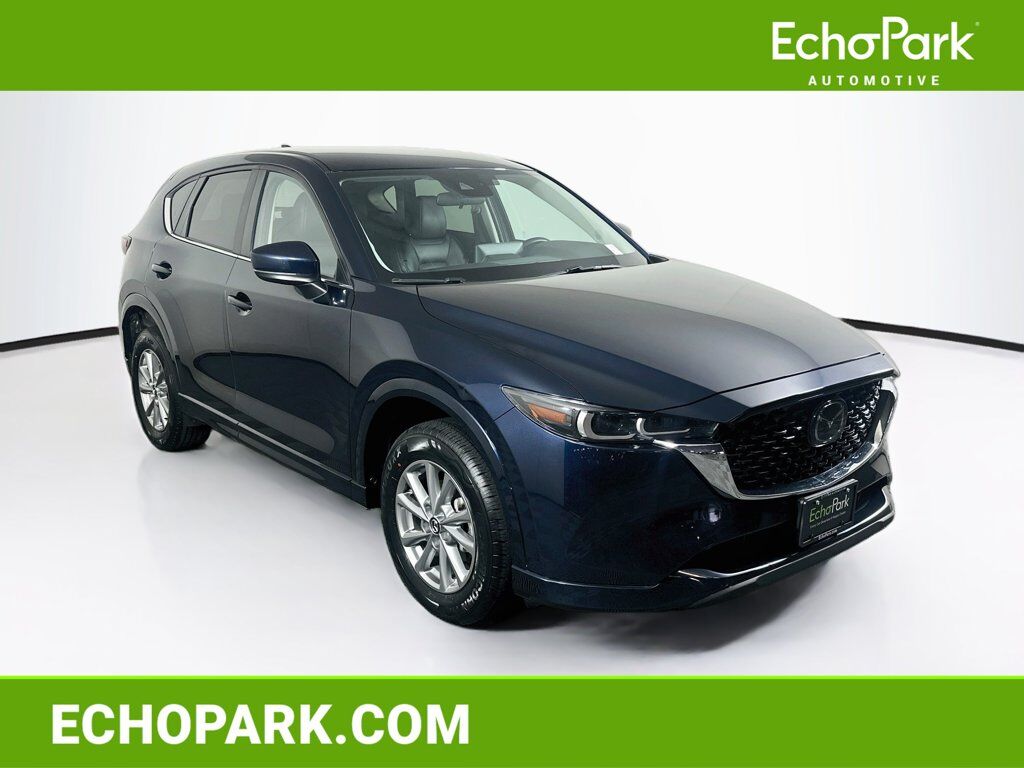 2025 MAZDA CX-5