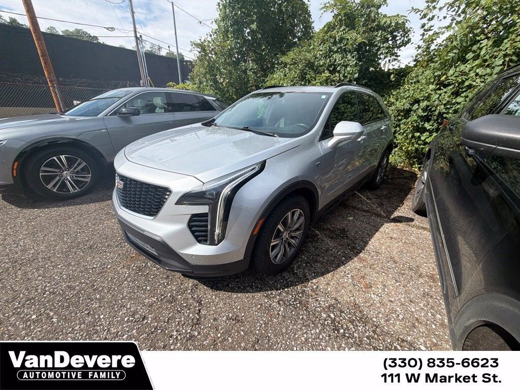 2020 CADILLAC XT4