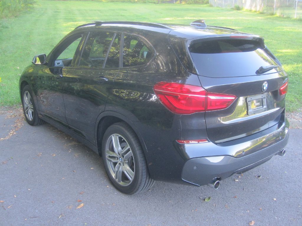2018 BMW X1
