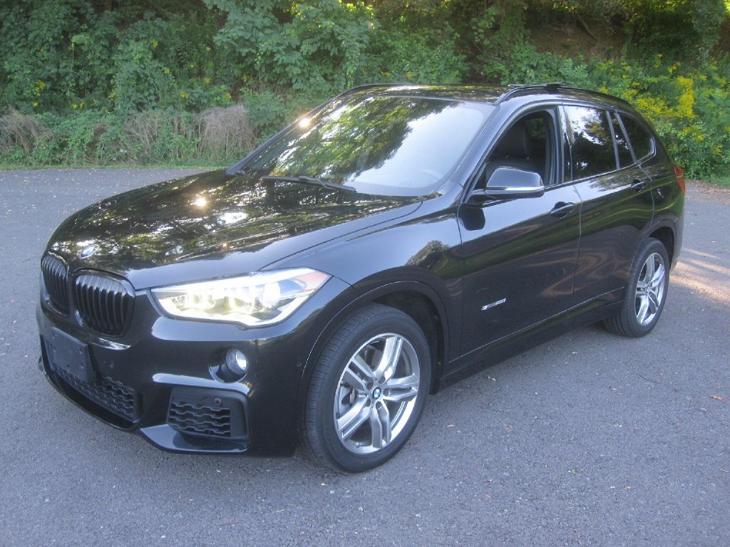 2018 BMW X1
