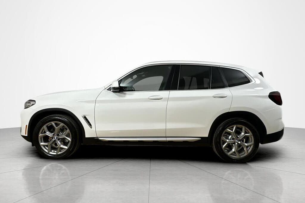 2024 BMW X3