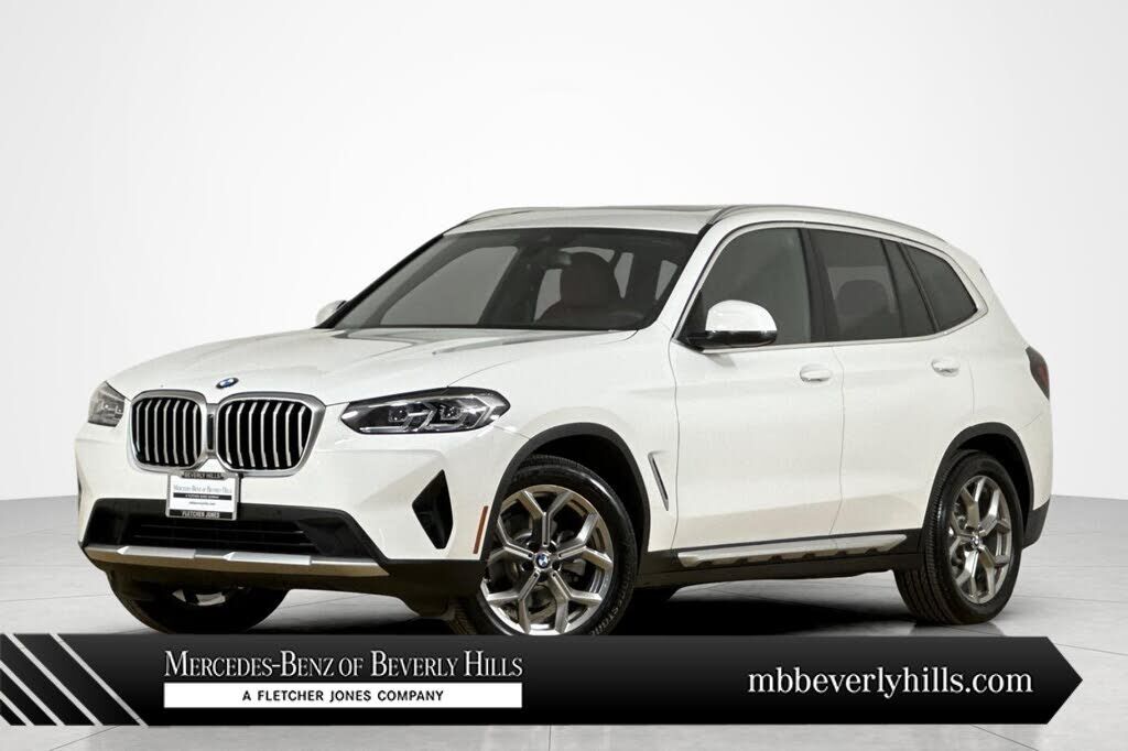 2024 BMW X3