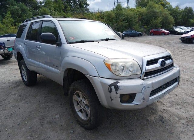 2006 TOYOTA 4-Runner