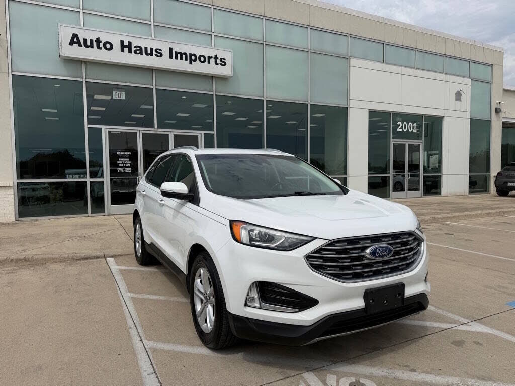 2020 FORD Edge