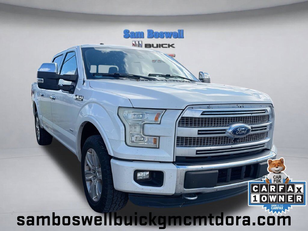 2016 FORD F-150
