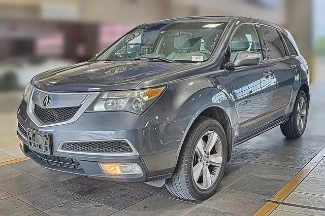 2011 ACURA MDX