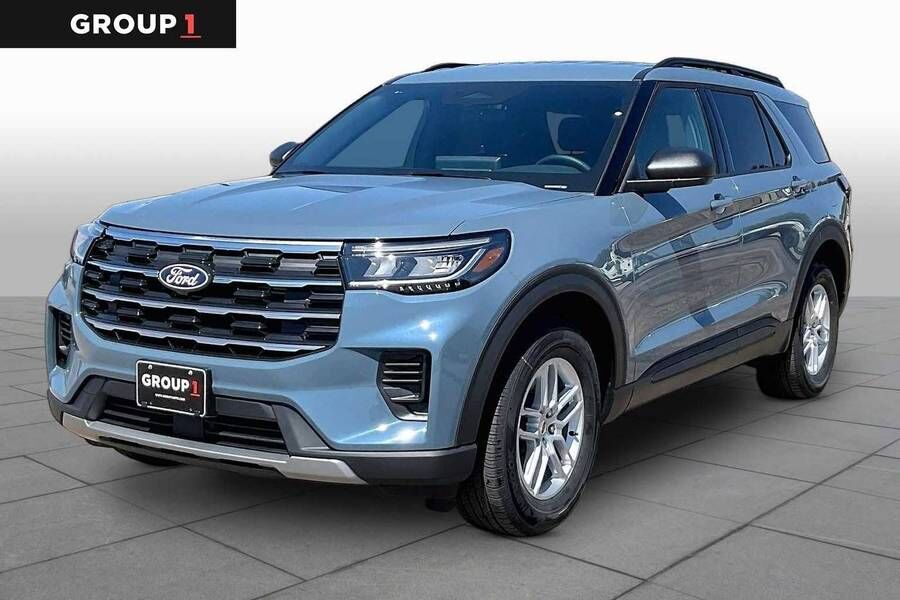 2027 FORD Explorer