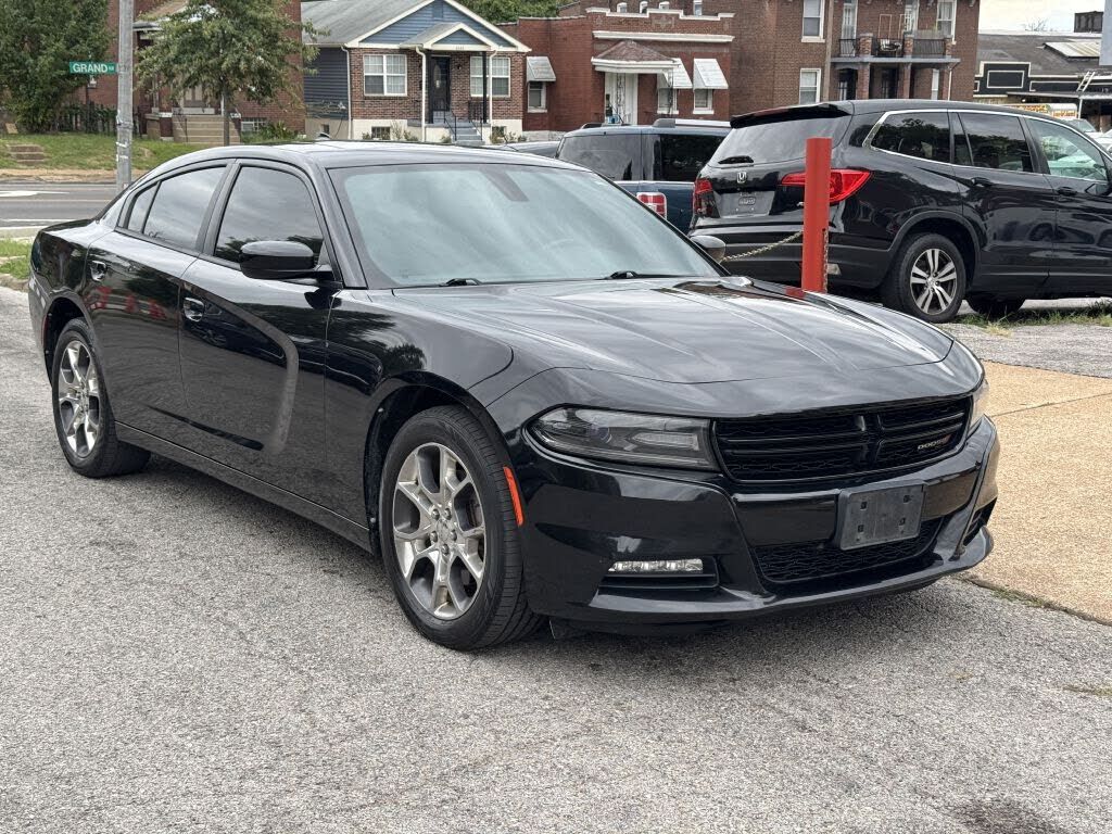 2017 DODGE Charger