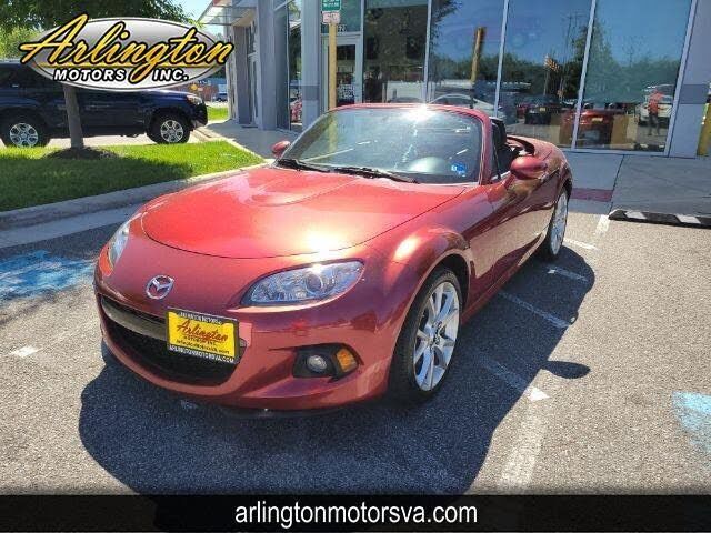 2015 MAZDA MX-5
