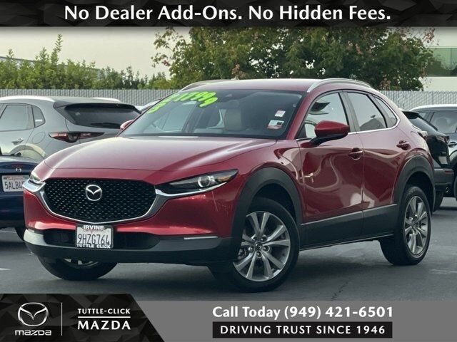2023 MAZDA CX-30