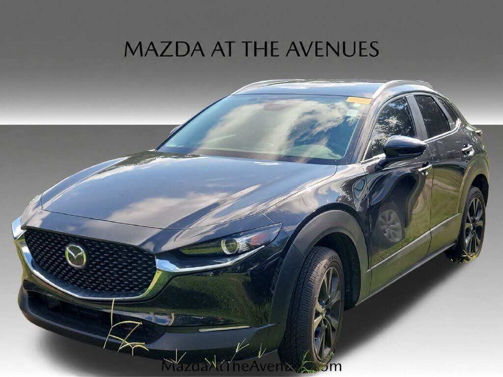 2025 MAZDA CX-30