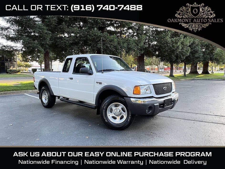 2003 FORD Ranger