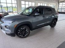 2022 CHEVROLET Trailblazer