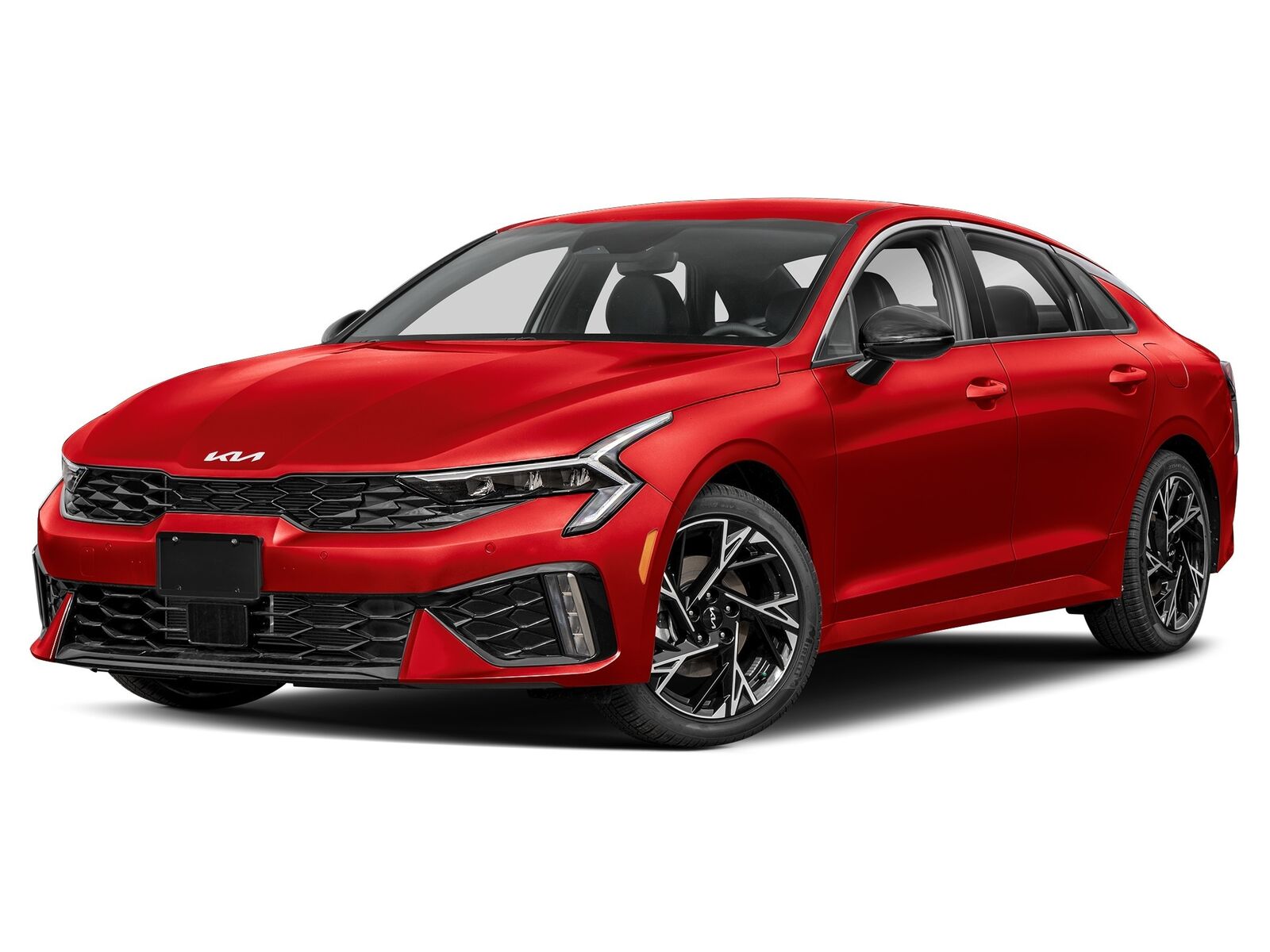 2027 KIA K5