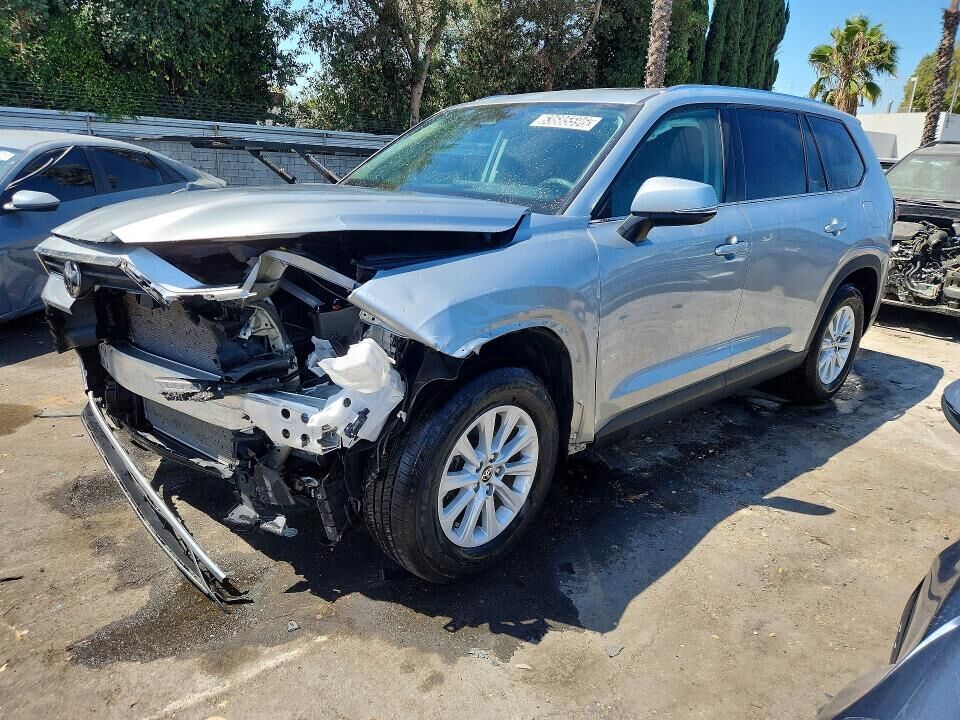 2025 TOYOTA Grand Highlander