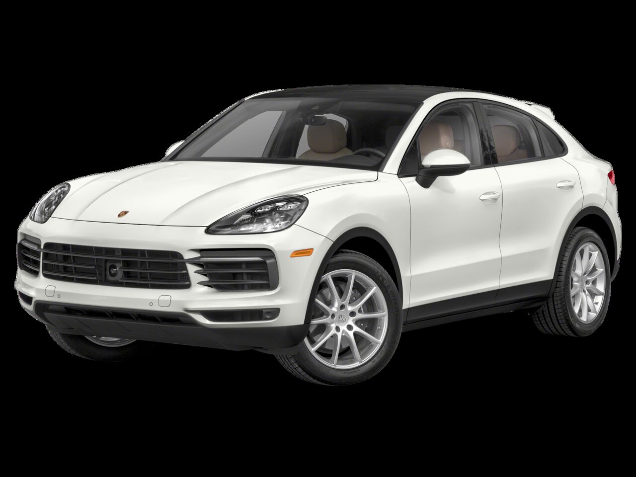 2020 PORSCHE Cayenne