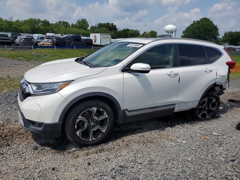 2019 HONDA CR-V