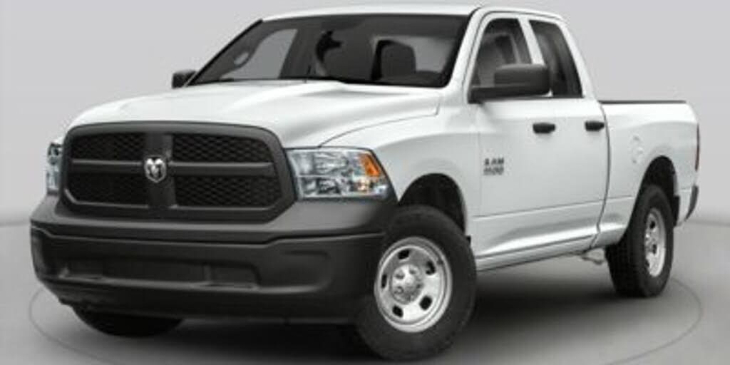 2024 RAM 1500