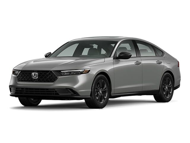 2025 HONDA Accord