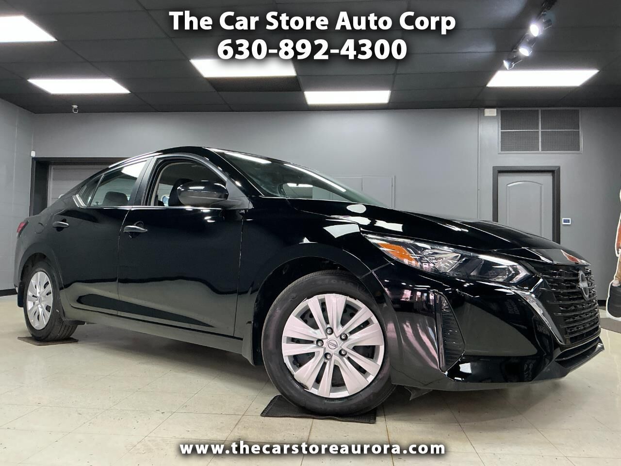 2025 NISSAN Sentra
