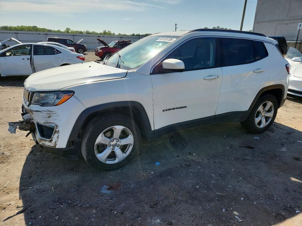 2018 JEEP Compass