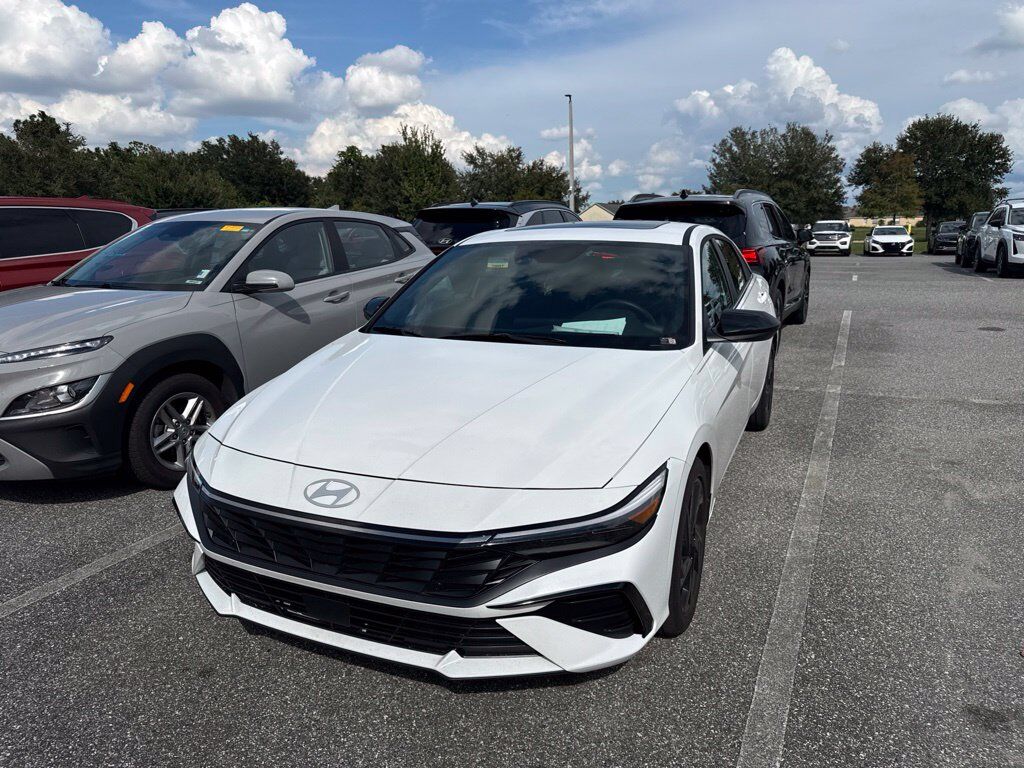 2026 HYUNDAI Elantra