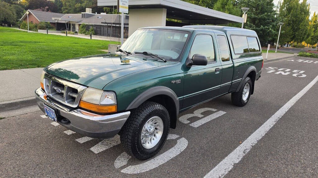 1999 FORD Ranger
